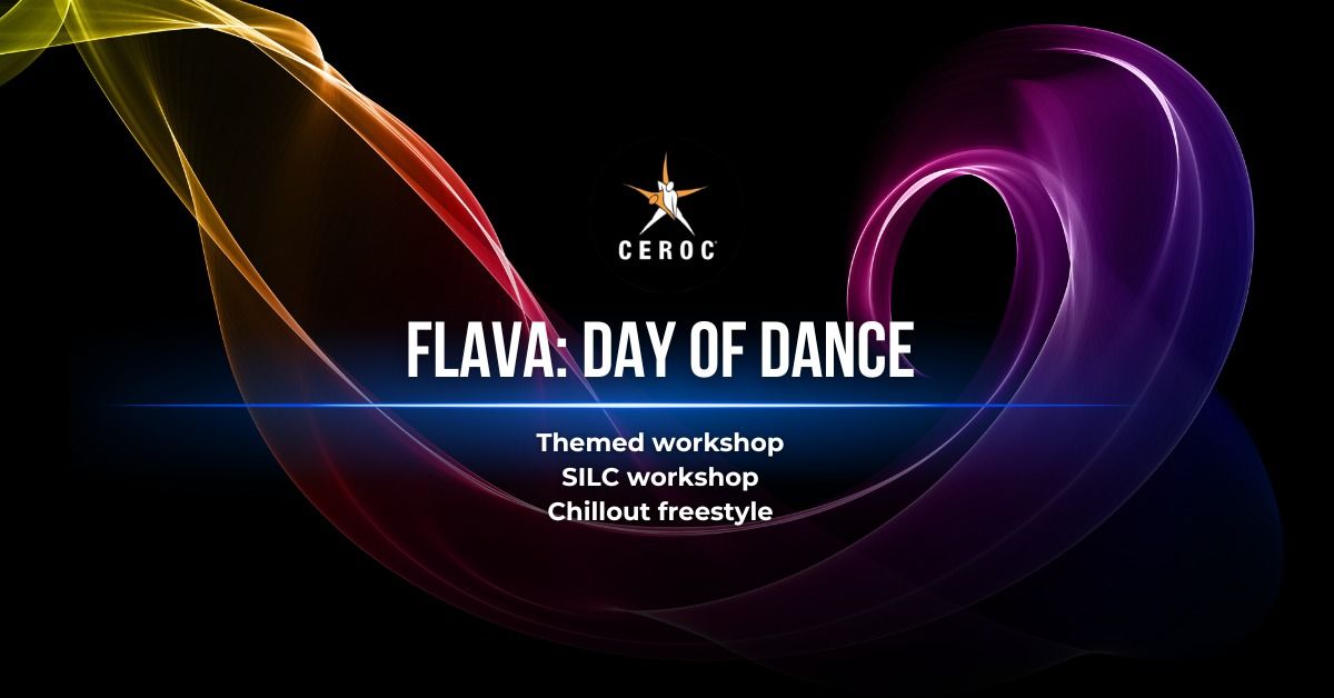 Flava: Advanced Workshop & SILC Workshop, Freestyle & Pub