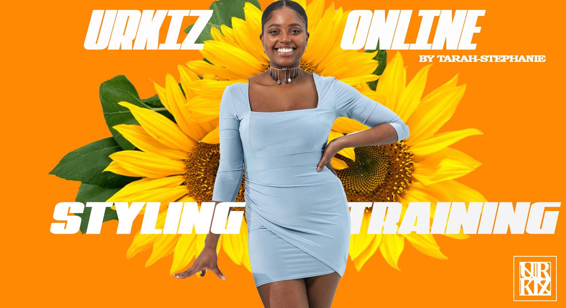 Urkiz Online Styling Training