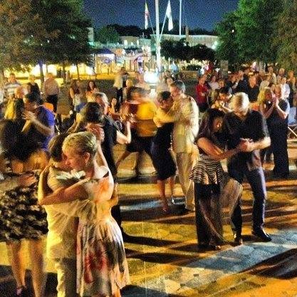 Hot Tango Nights!