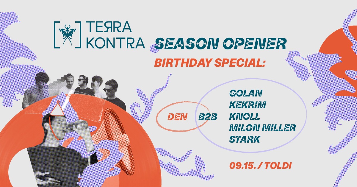 Terra Kontra Season Opener