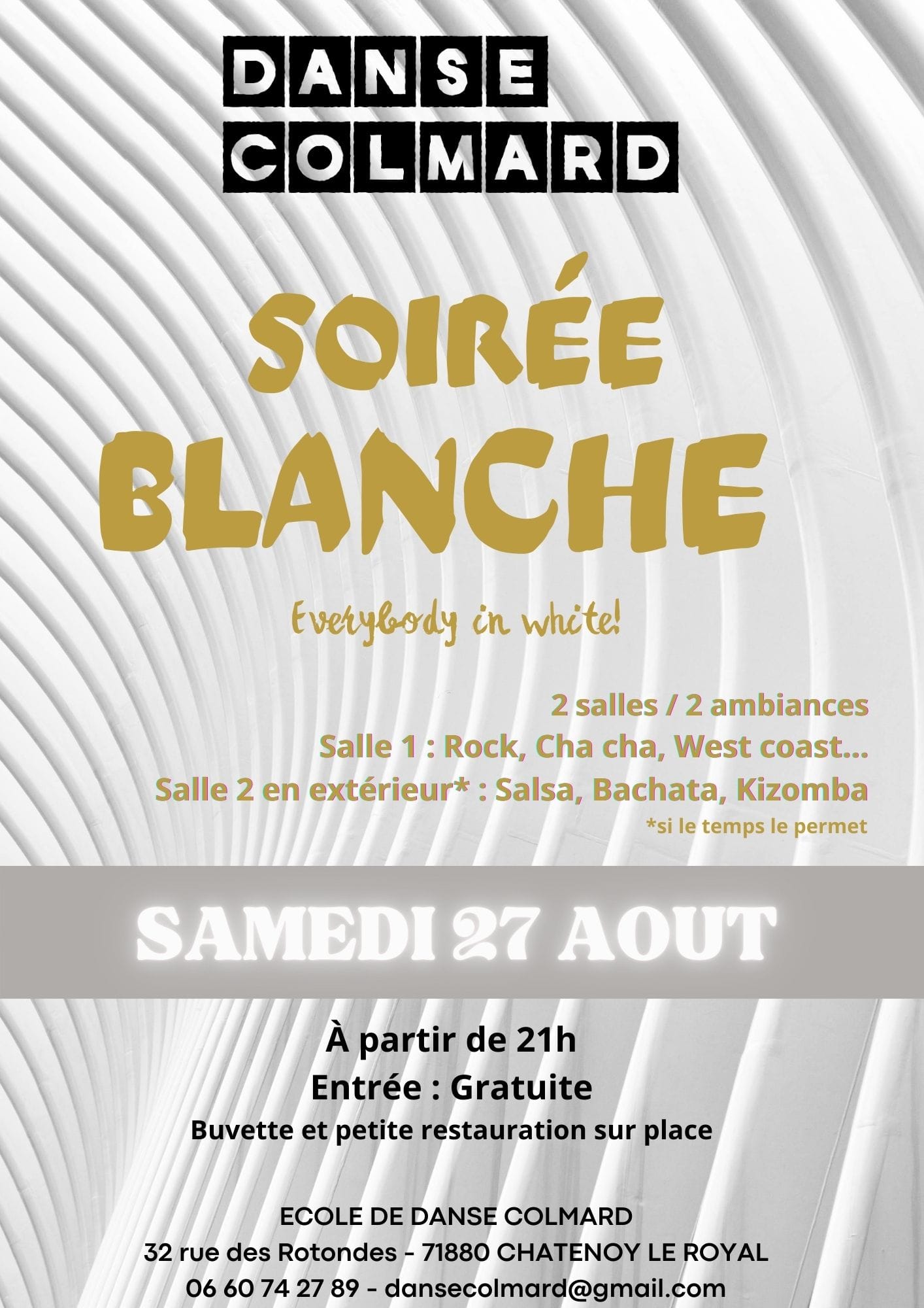 Soirée dansante
