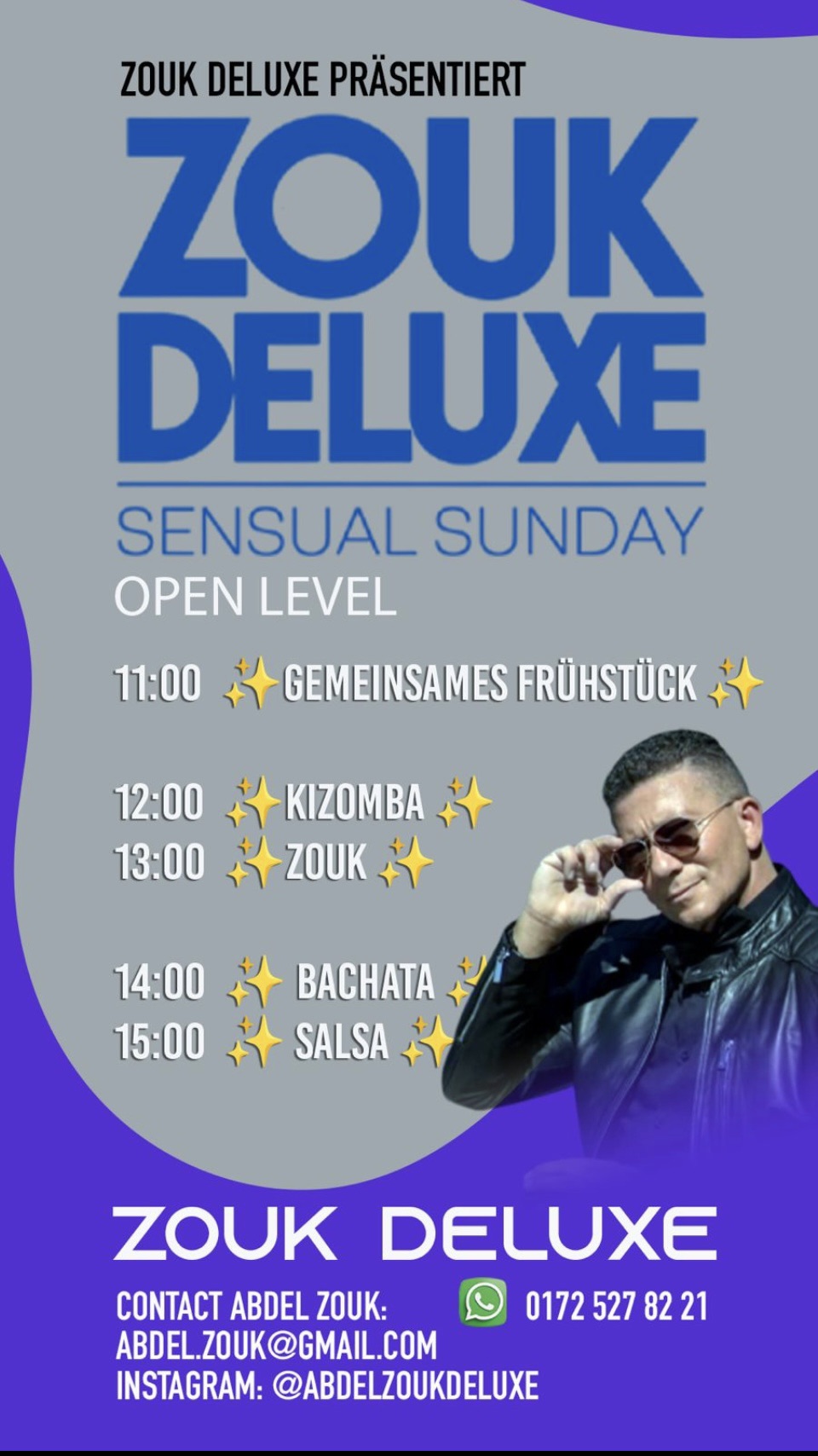Sensual Sunday Matinee Deluxe💫💫💫