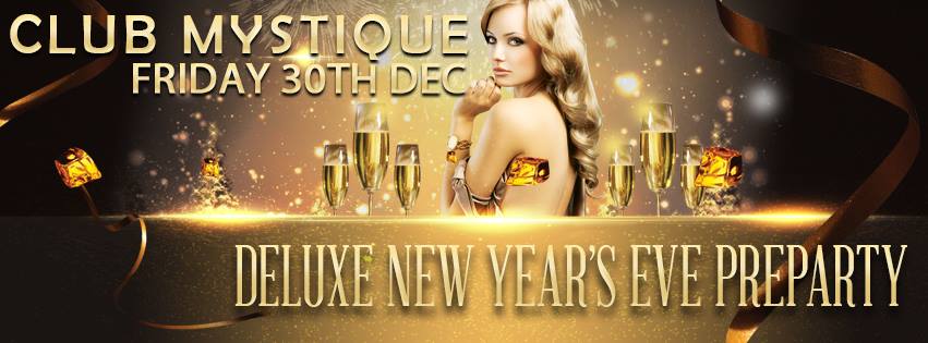 Salsa Club Mystique AMS 30 12 PRE NYE LATIN PARTY