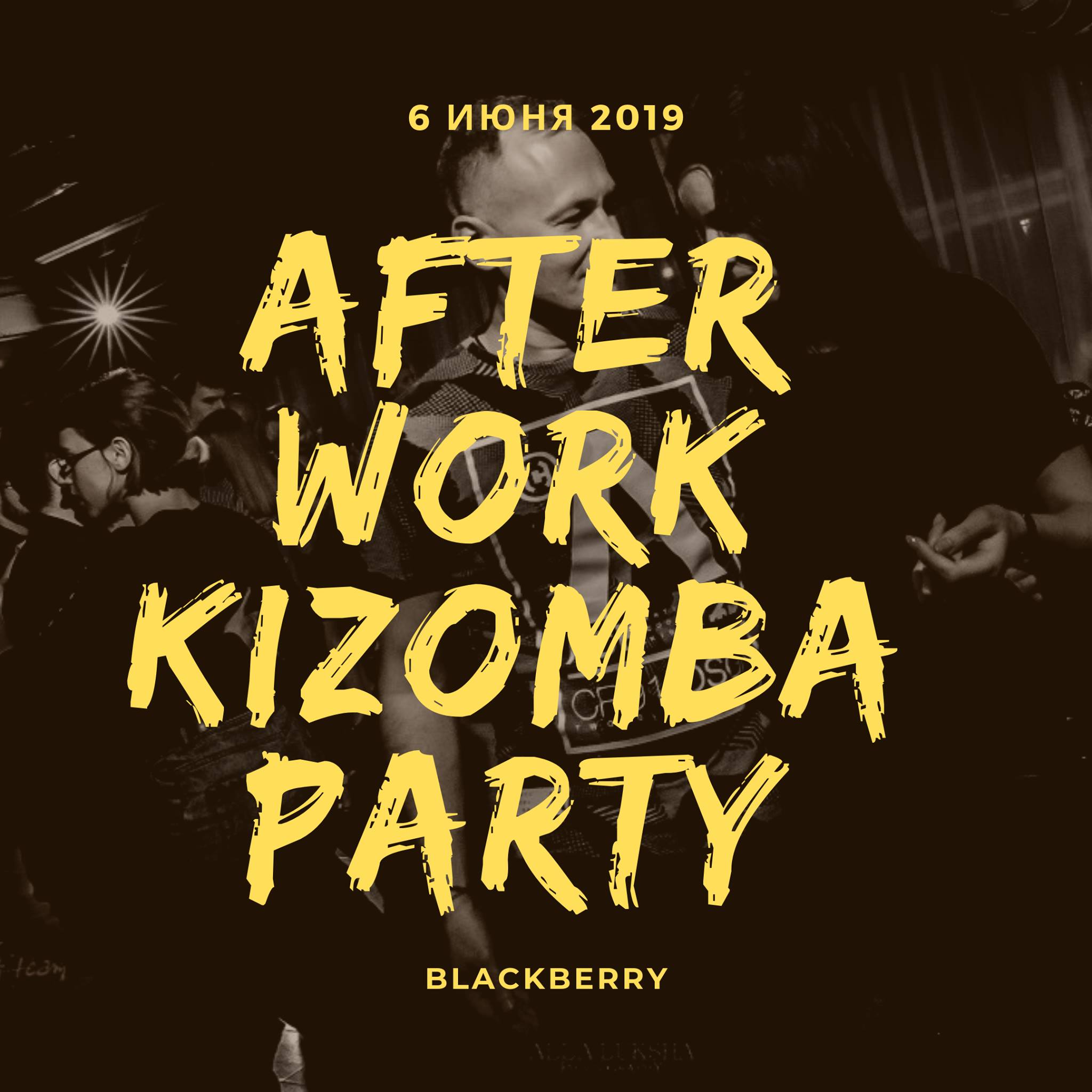 6 06 After Work Kizomba Party Blackberry
