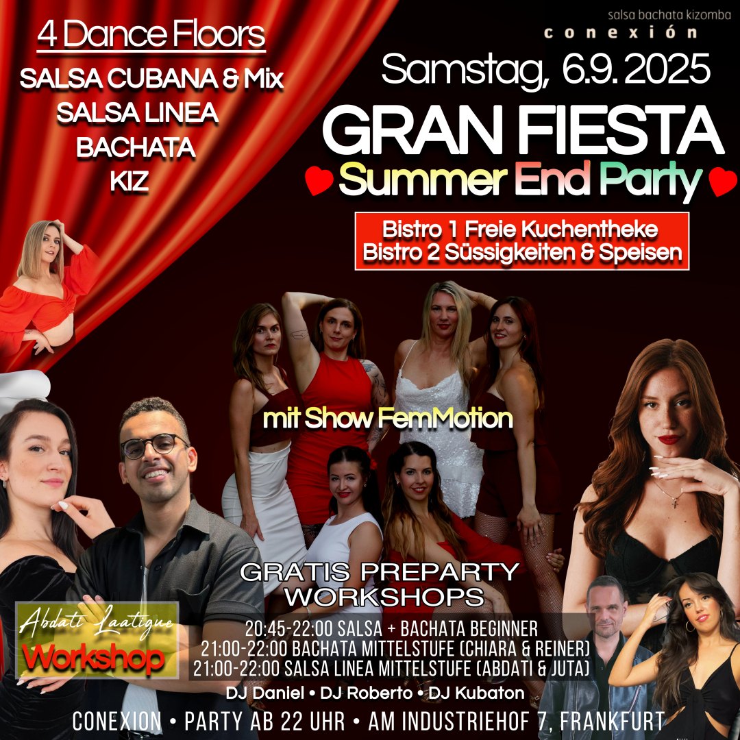 Conexion - Grand Party