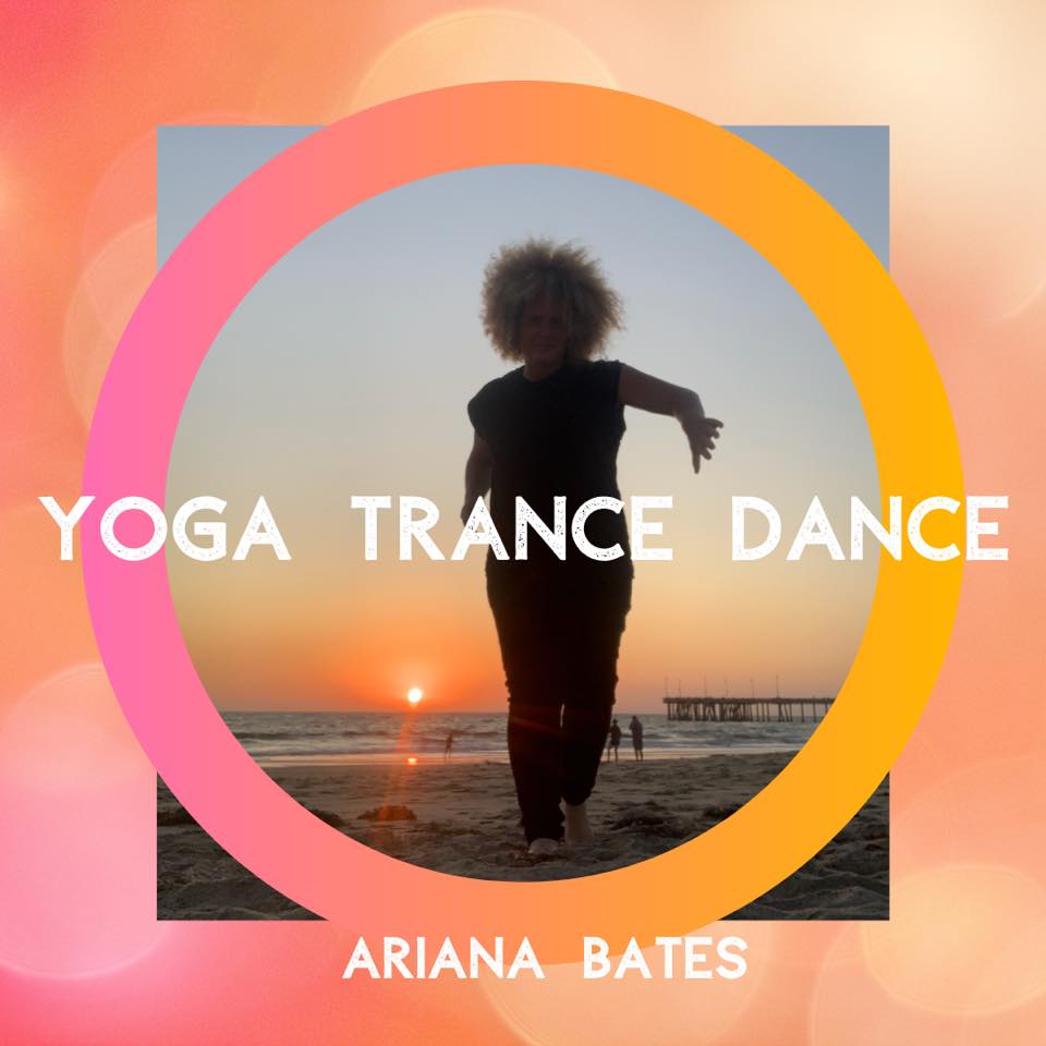 Yoga Trance Dance at Venice Beach