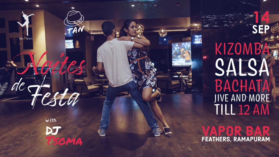 Noites De Festa 14 sep