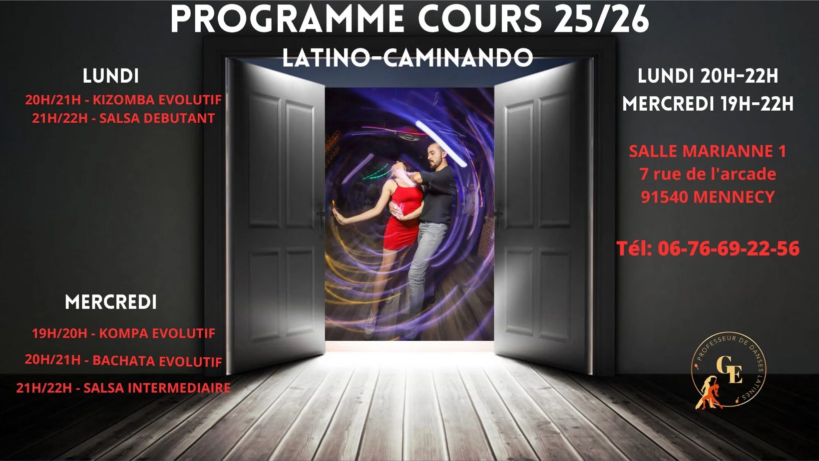 Portes Ouvertes
