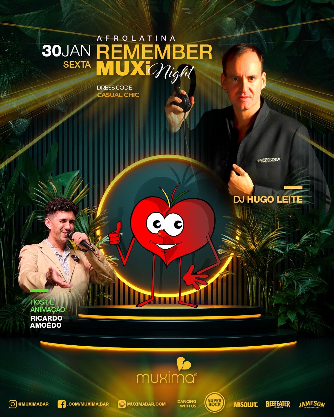 Sexta 30 JANEIRO ► 💖 REMEMBER💖 MUXI