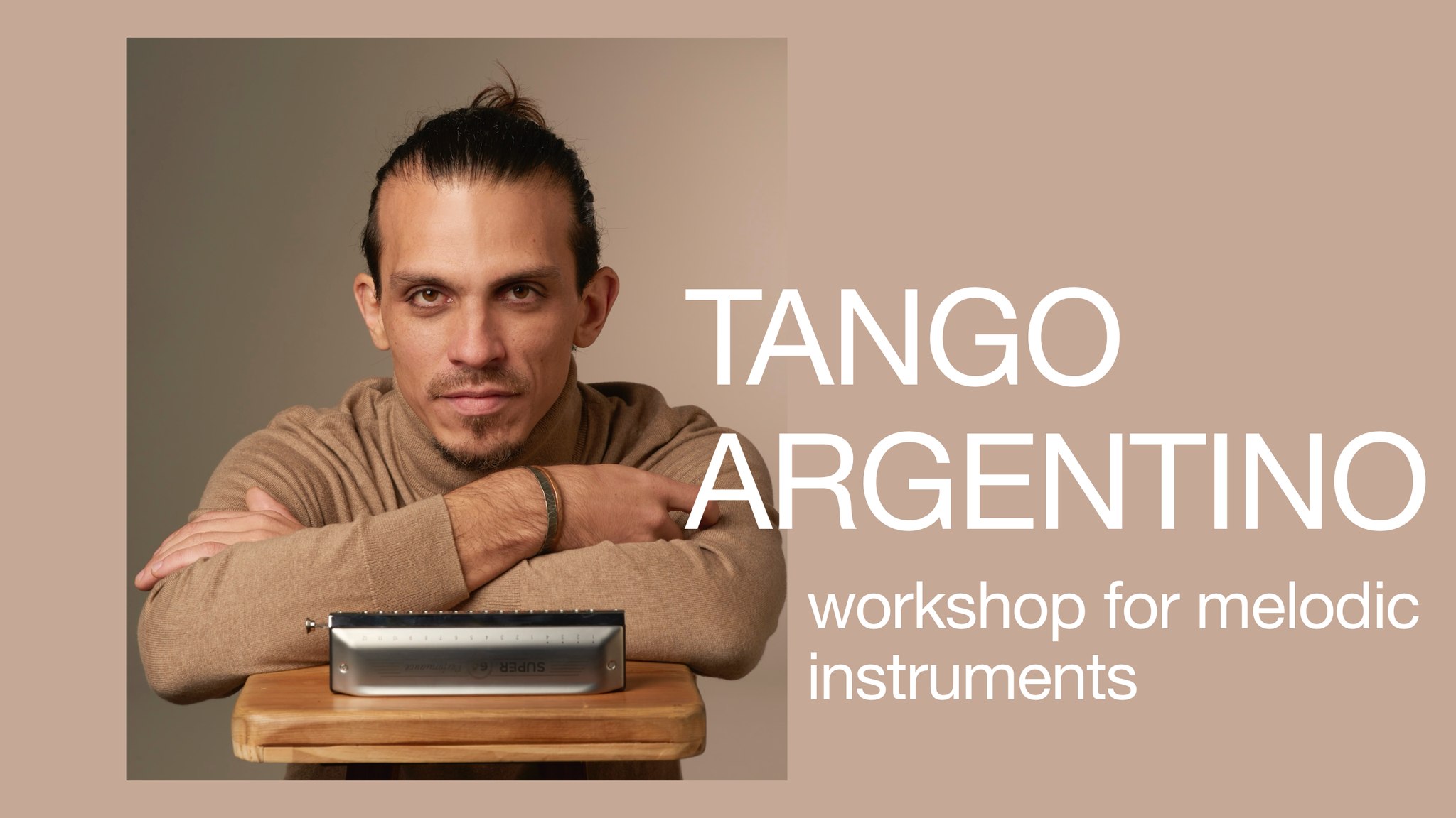 Tango for melodic instruments