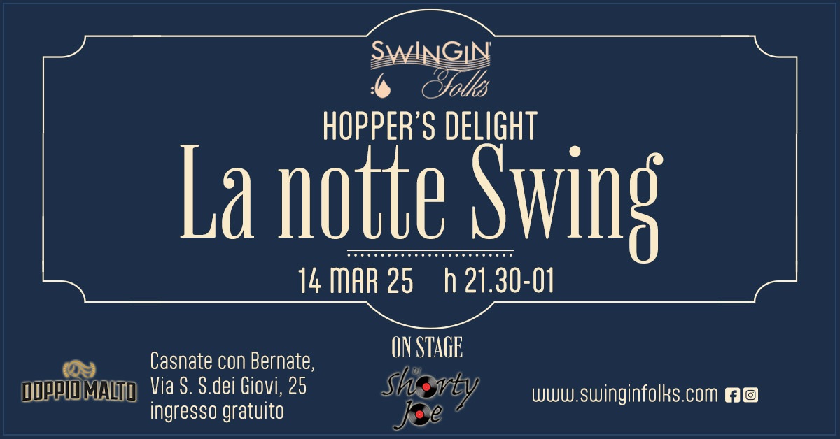 La Notte Swing
