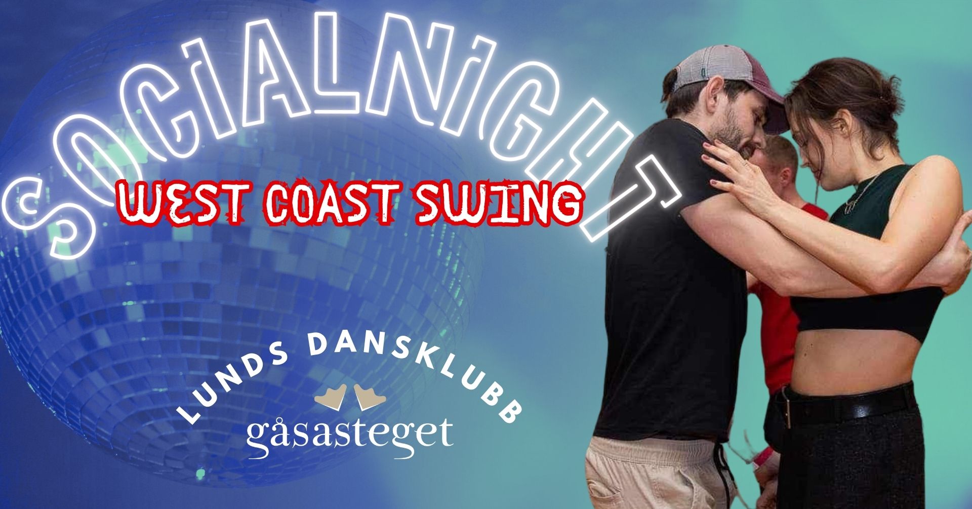 Social Dance West Coast Swing