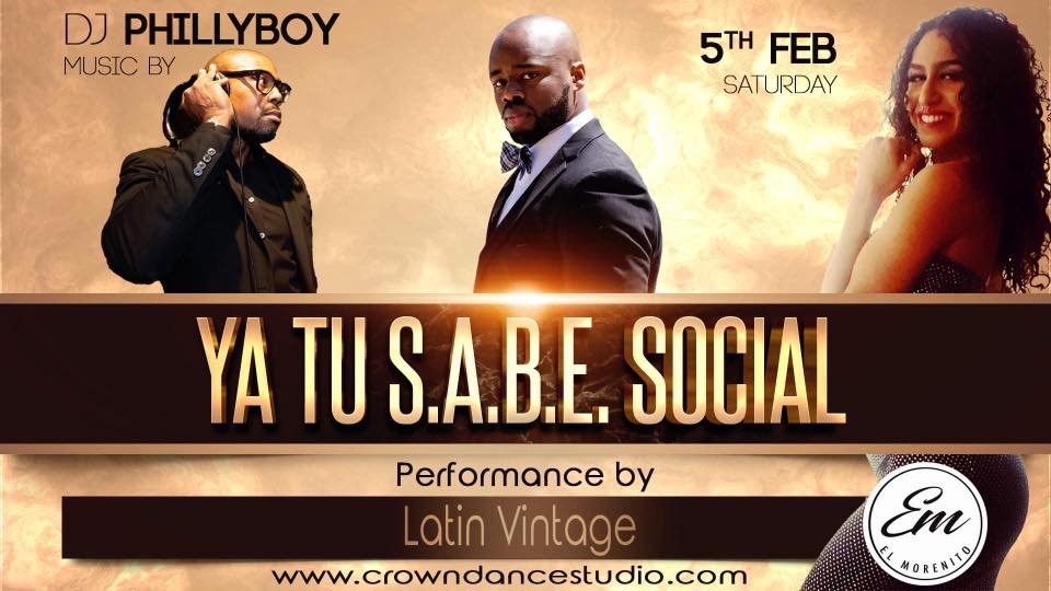 Ya Tu S.A.B.E. Feb 5th