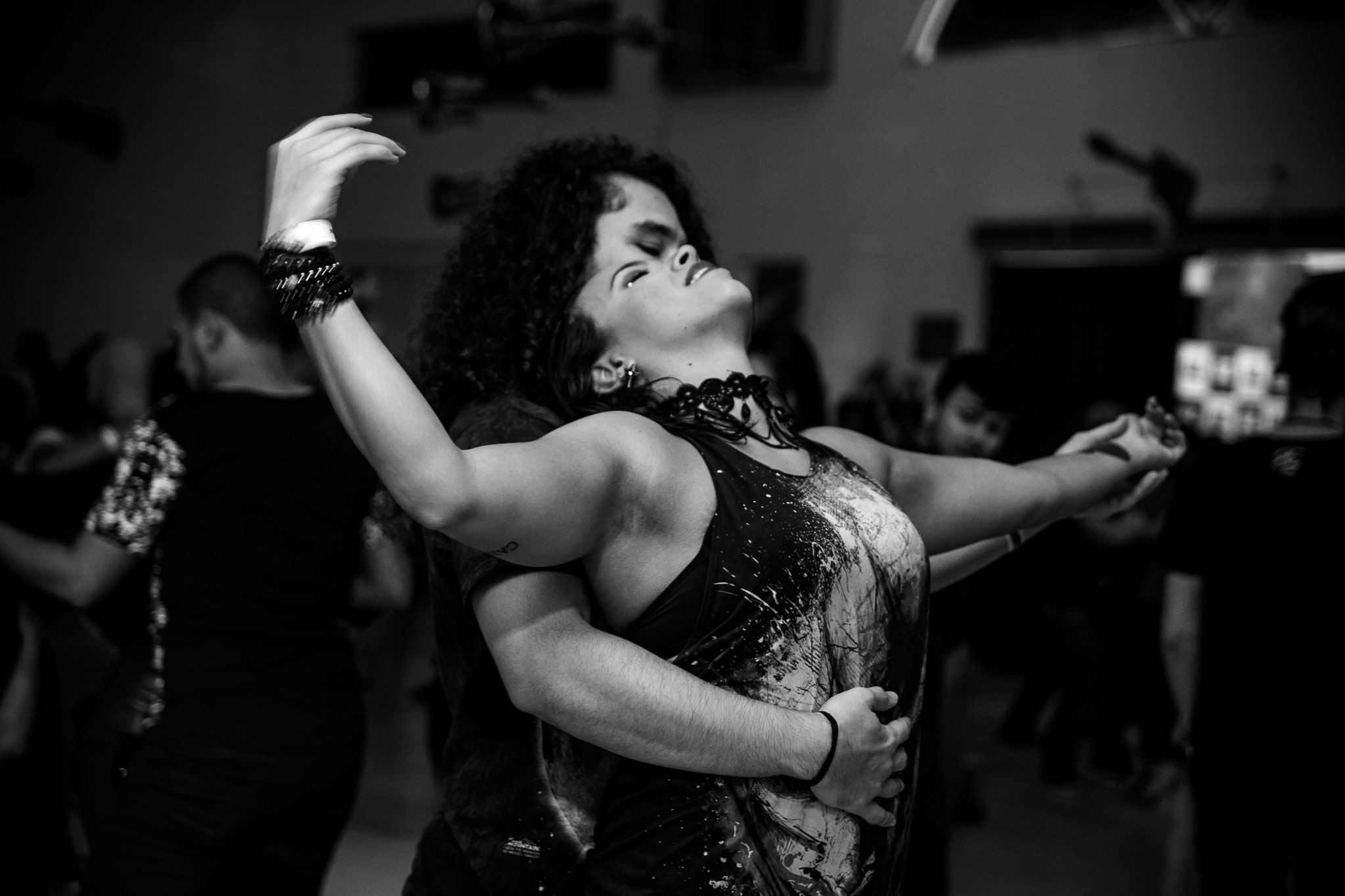 Balada de Abertura do UaiZouk