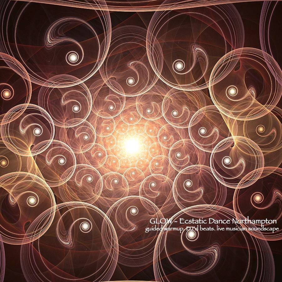 GLOW :: Ecstatic Dance Northampton :: "Swirl" w Deep Seize