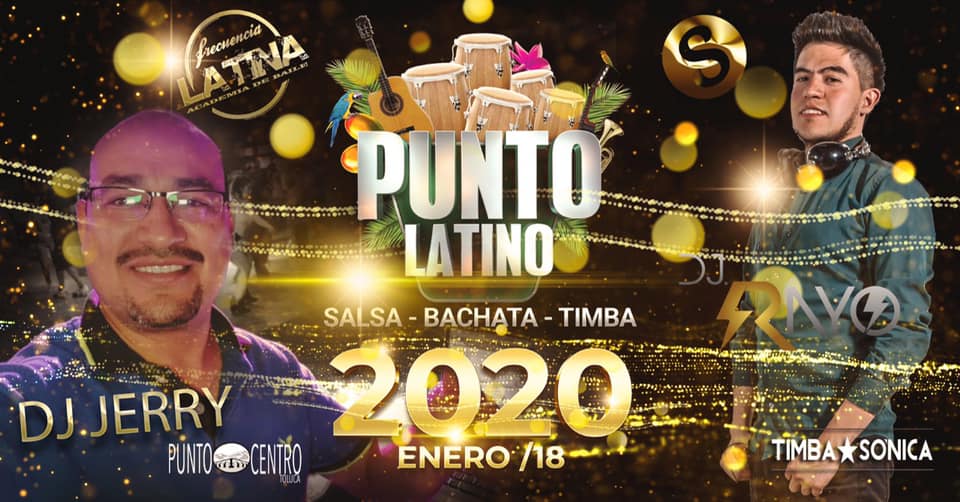 Punto Latino โ Salsa-Bachata-Timba โ