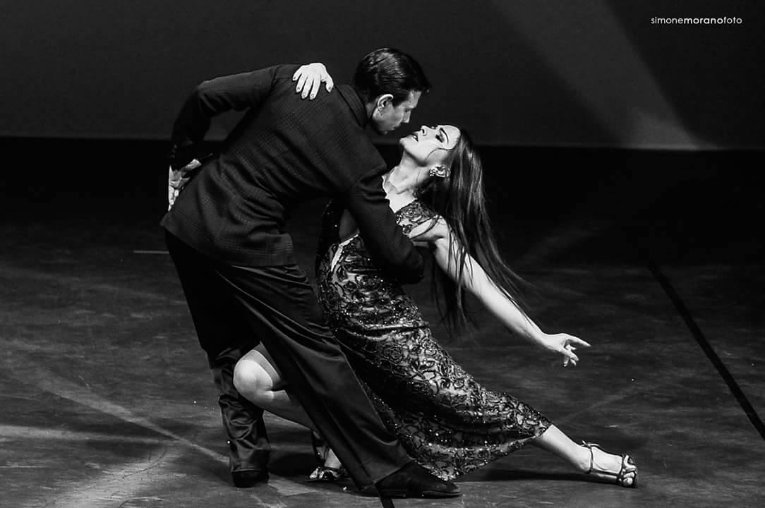 Workshop con i Maestri Simone Facchini Gioia Abballe