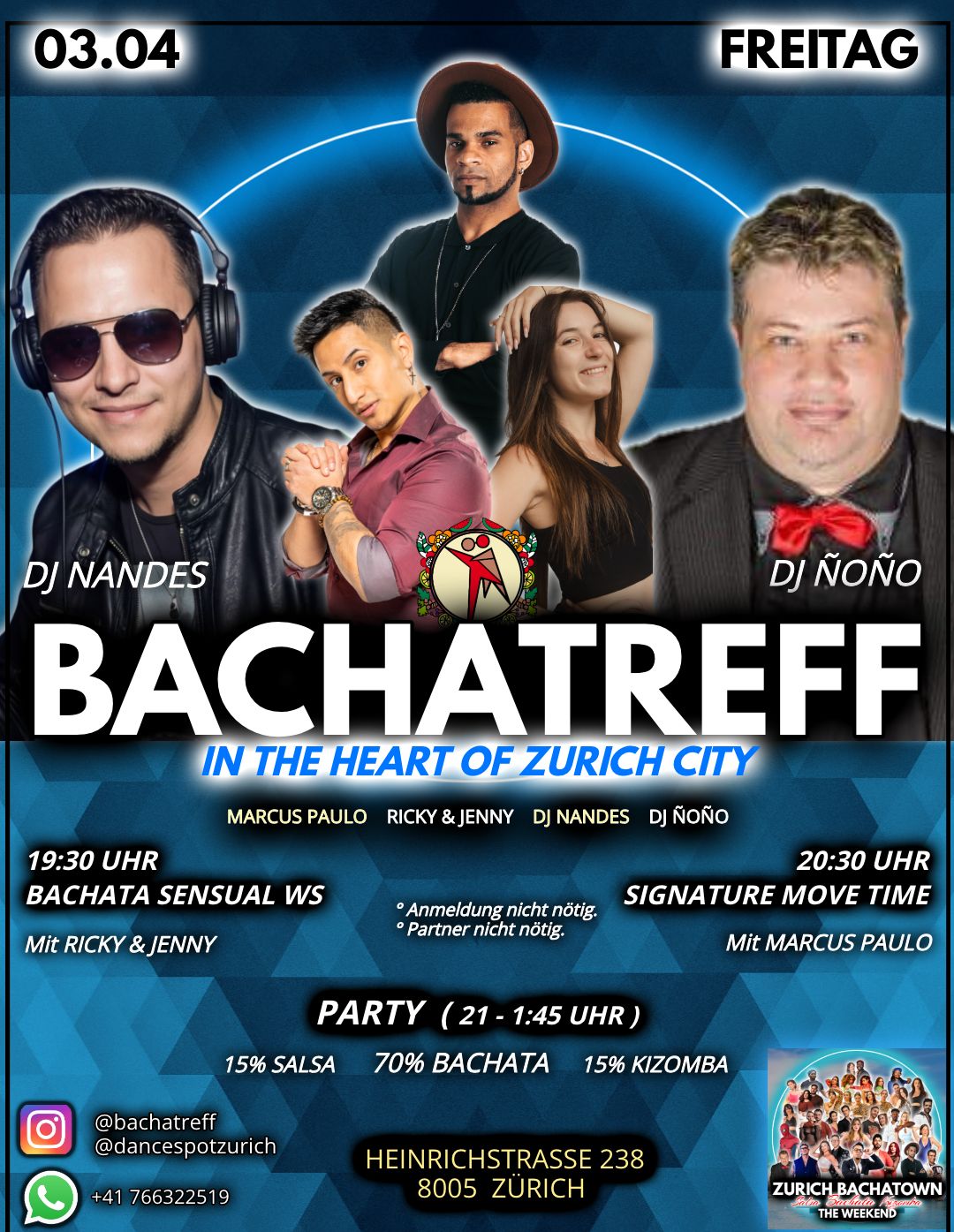 BACHATREFF 2026 ♤♤♤♤