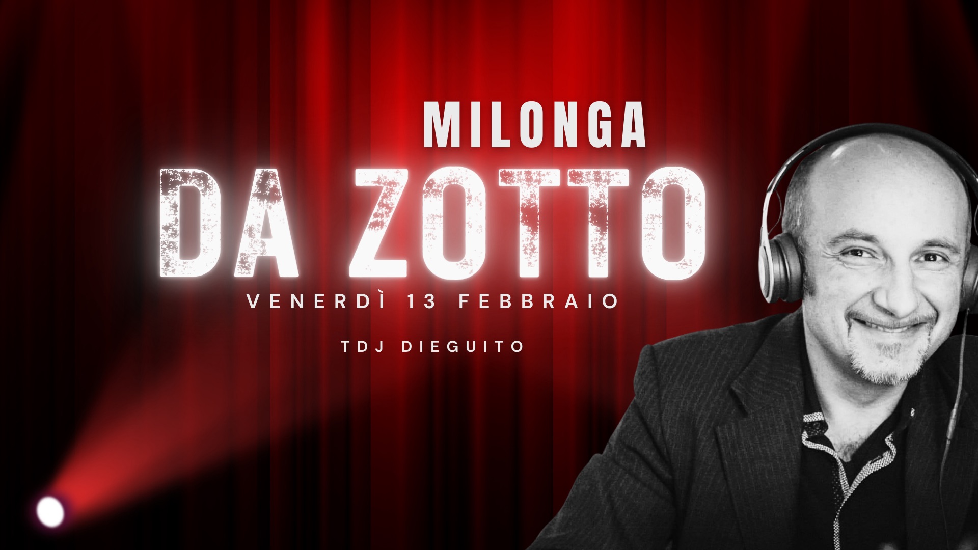 ‼️VENERDÌ‼️ si balla da ZOTTO 🥳