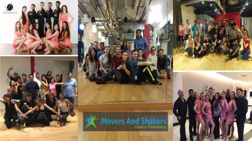 Movers & Shakers Dance 10-week Programs - Season 3