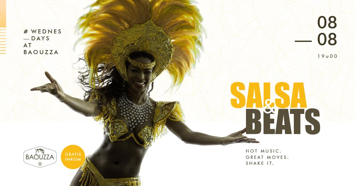 Salsa & Beats #3