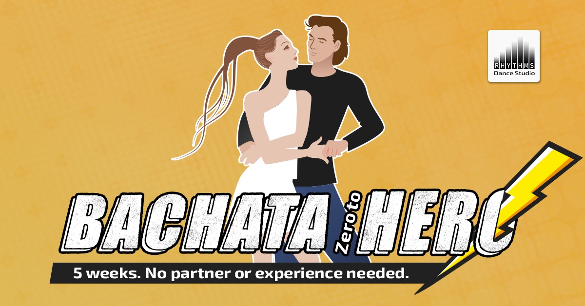 โก Intro to Bachata