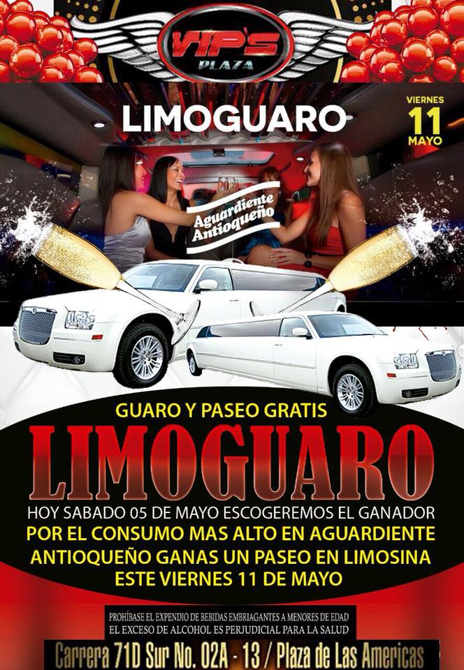 LimoGuaro VIPS Plaza