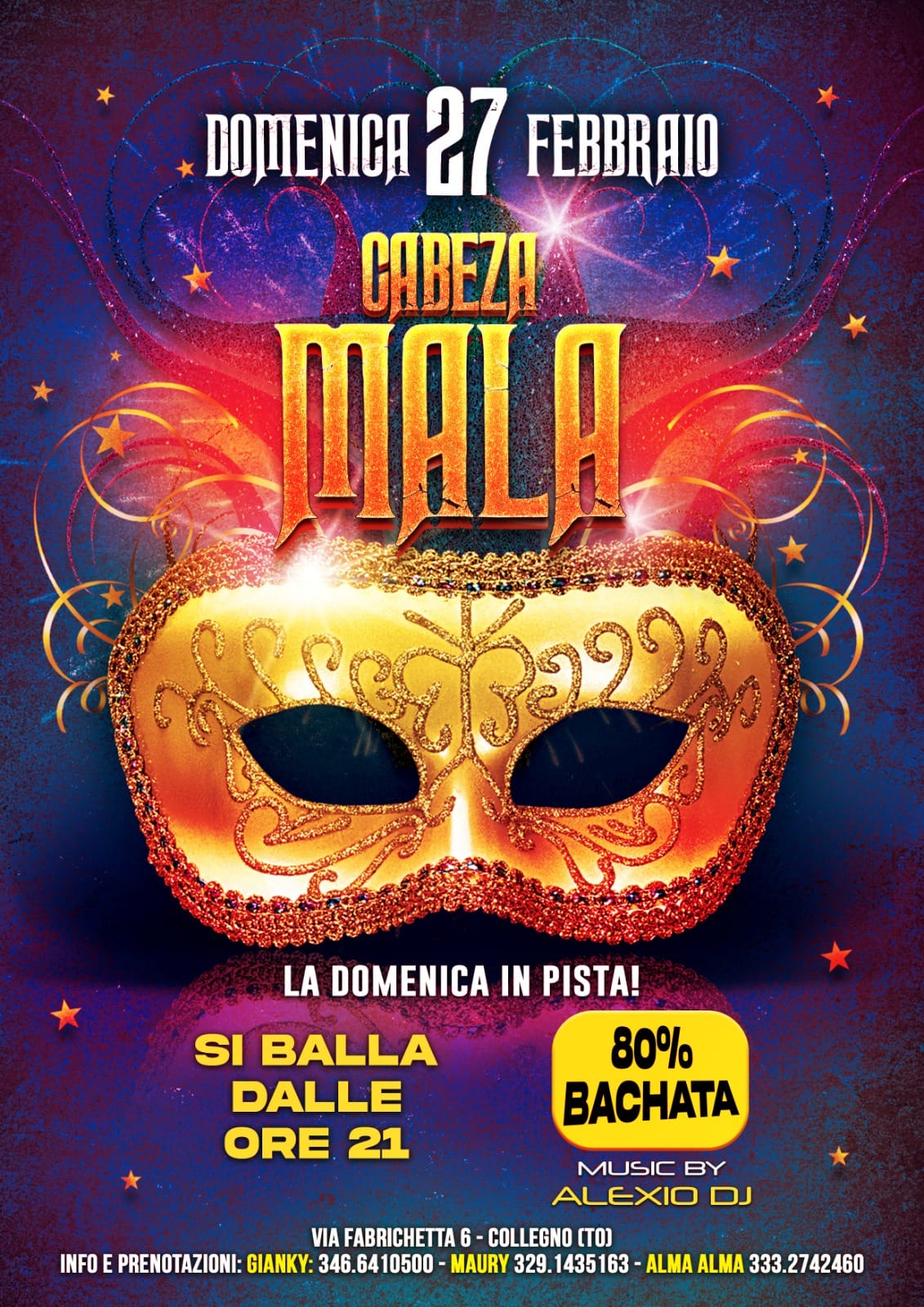 LA DOMENICA IN... PISTA