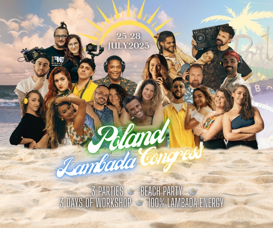 2nd POLAND LAMBADA CONGRESS 25-28.07.2025