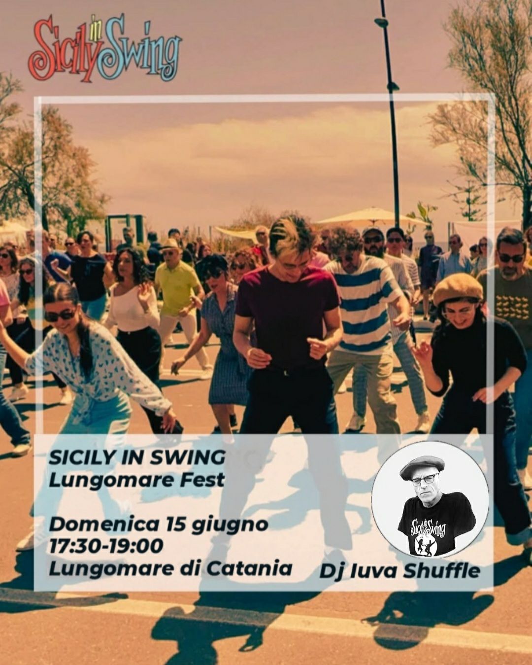 Sicily in Swing a Lungomare Fest