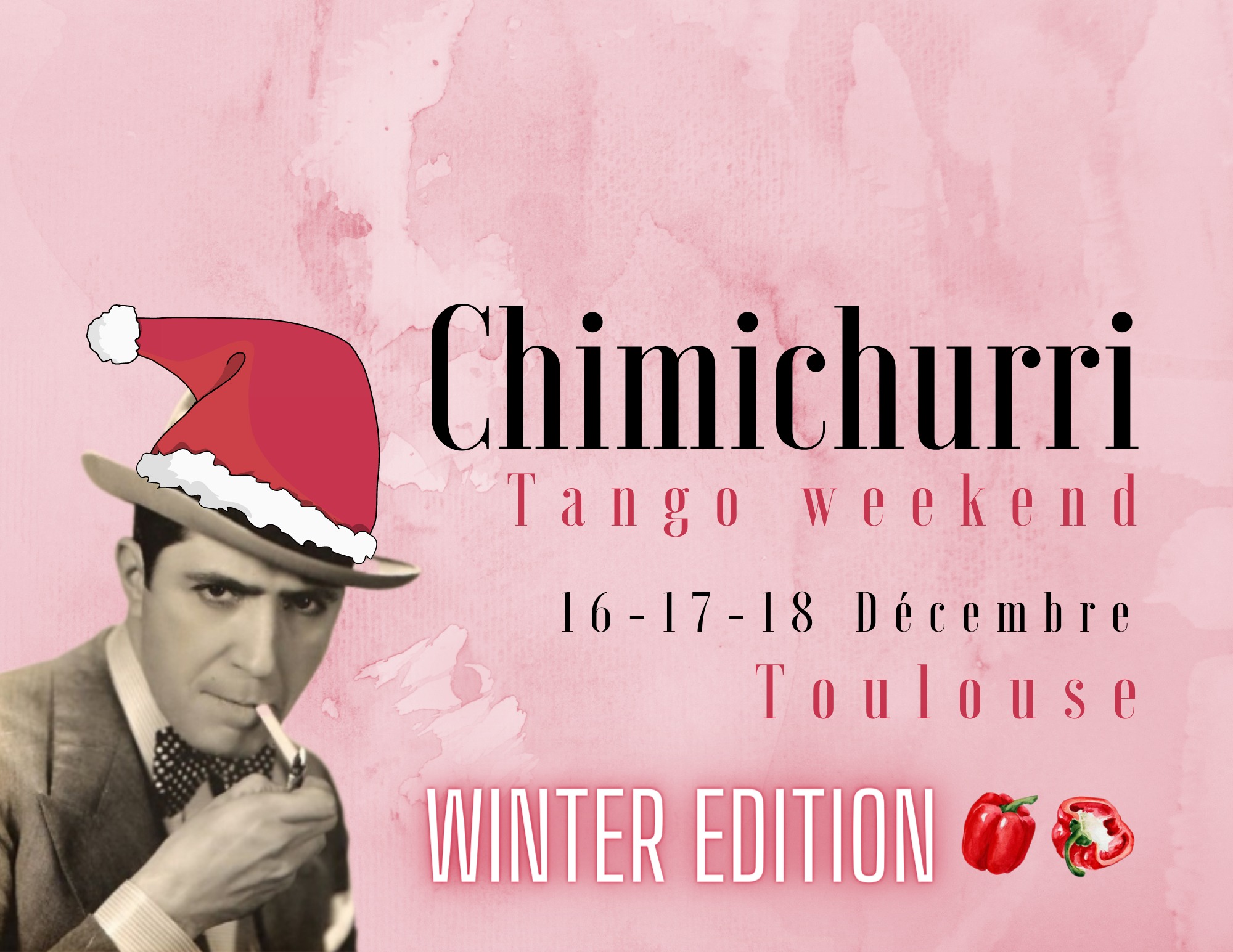 CHIMICHURRI tango week-end, édition d'hiver