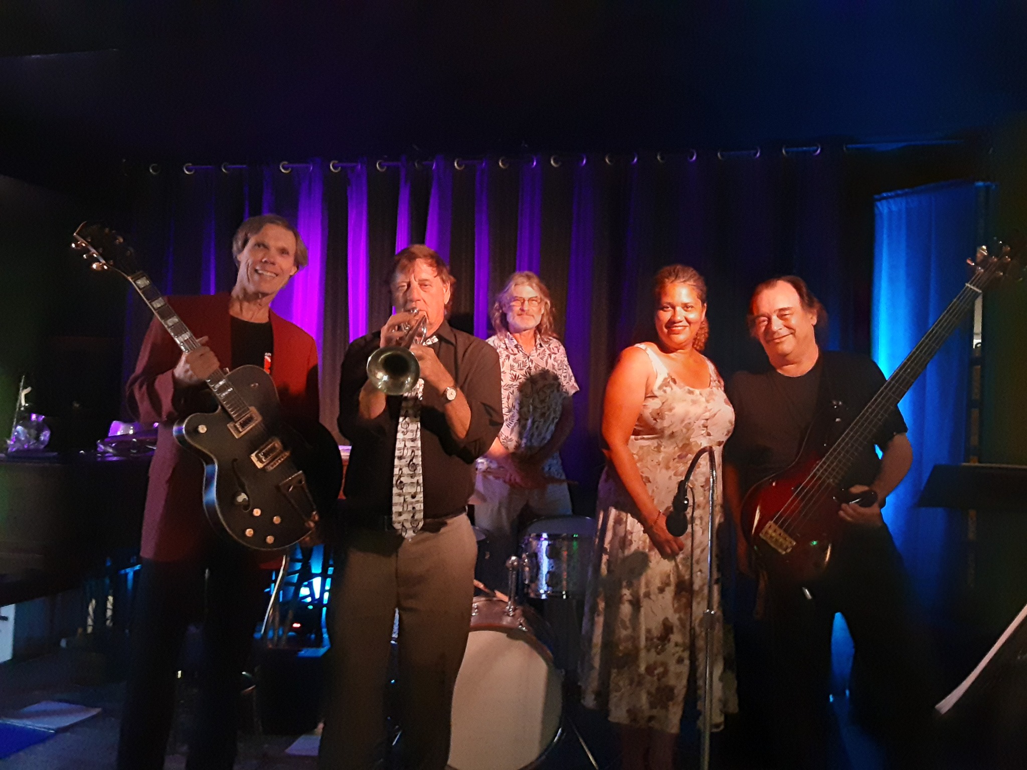 Jazz Hot LIVE: "escape your family" avec Les Esprit de la Musique avec D'Jazzy