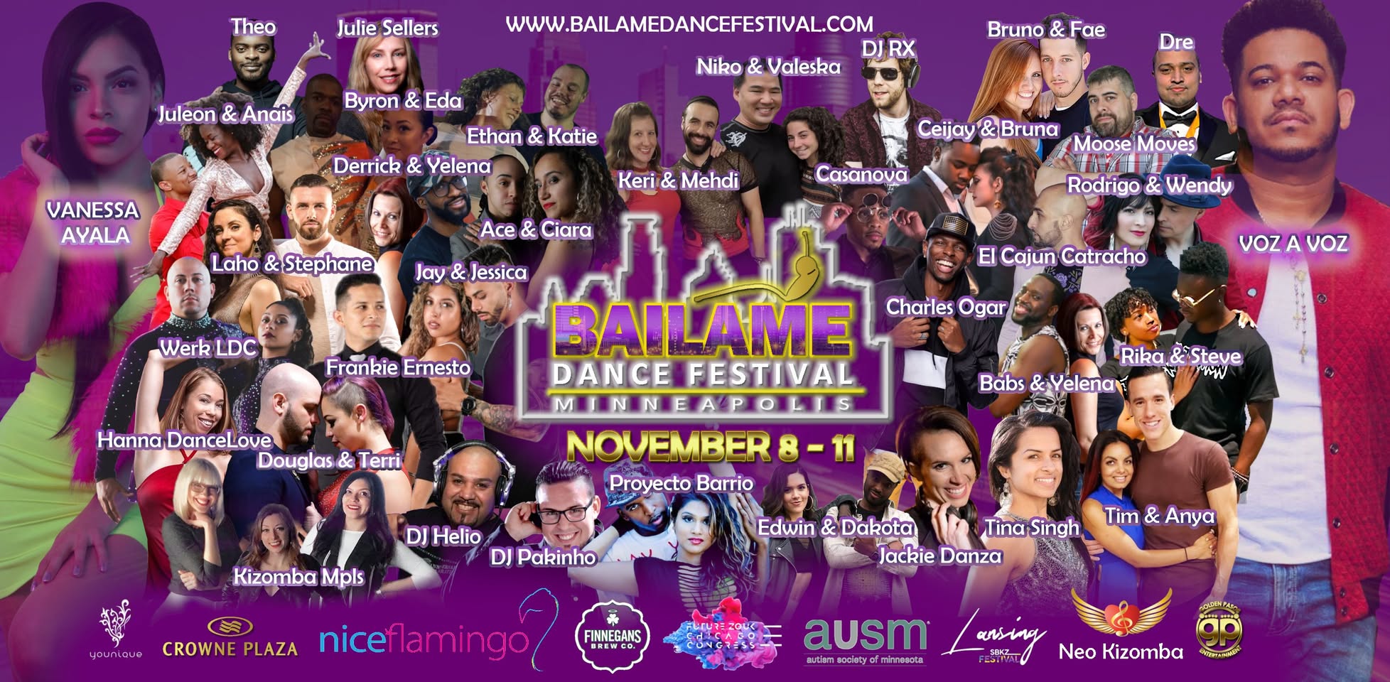 Bailame Dance Festival 2019