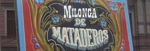 Milonga de Mataderos