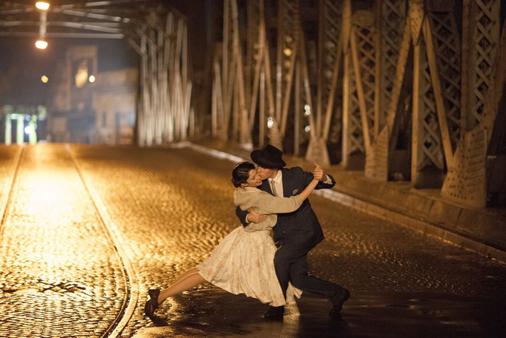 Christmas Milonga Pa`Bailar