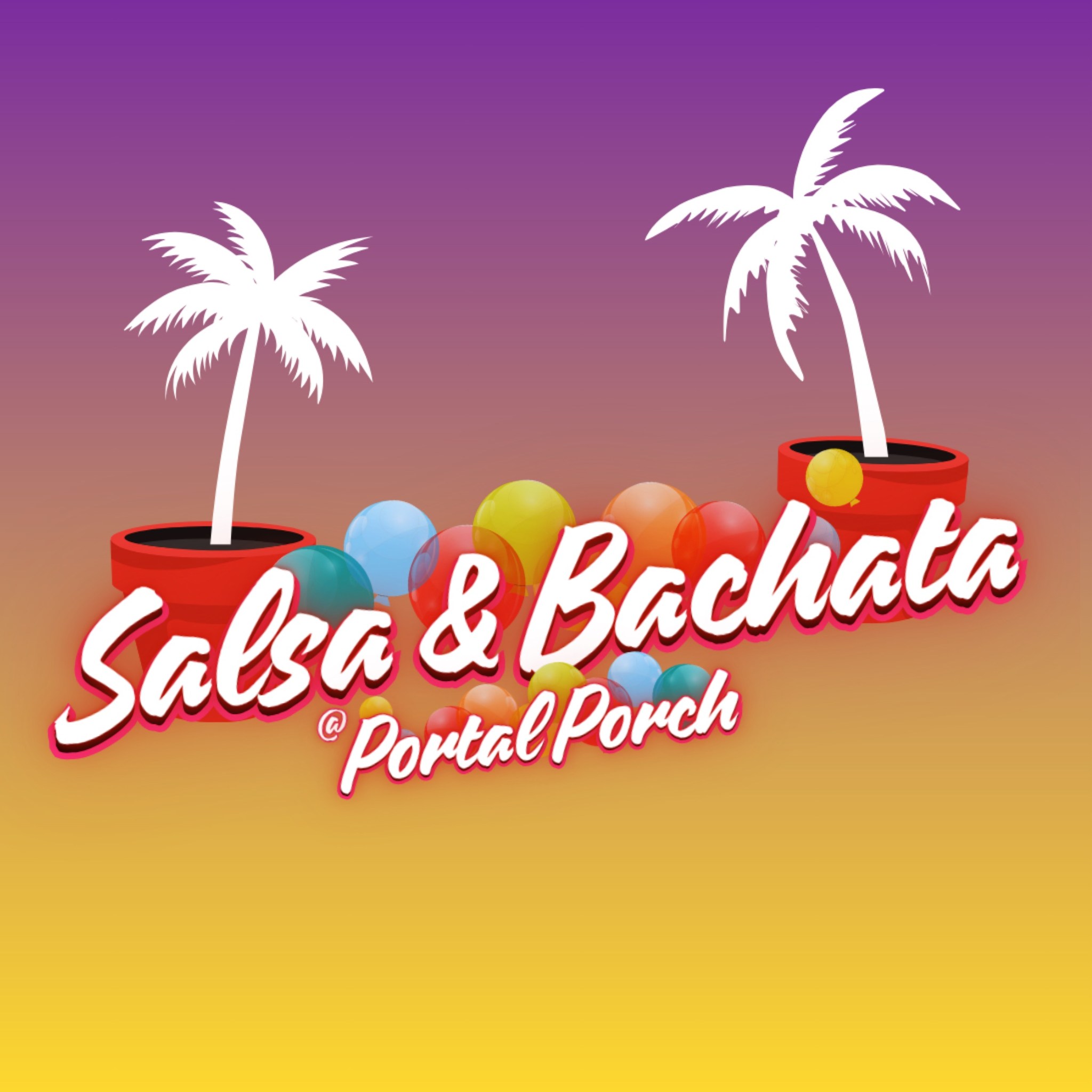 Salsa & Bachata Outdoor Pop Up