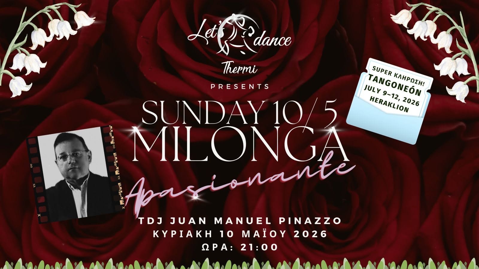 Milonga Apasionante
