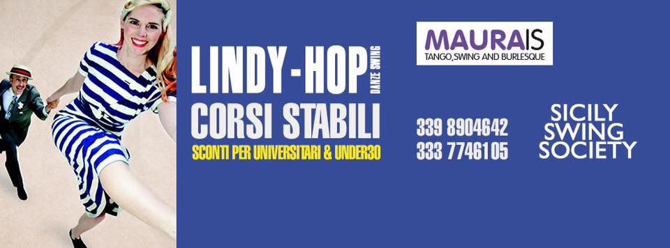 SicilySwing School#NewPromo@Classes+Stage