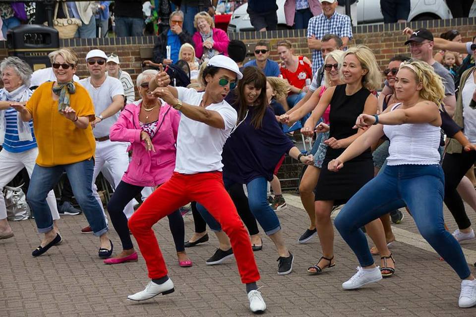 CUBAN Fusion - Special February Cuban Dance Workshop