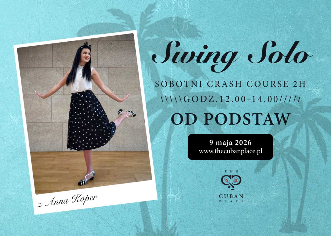 SWING SOLO CRASH COURSE (2H)