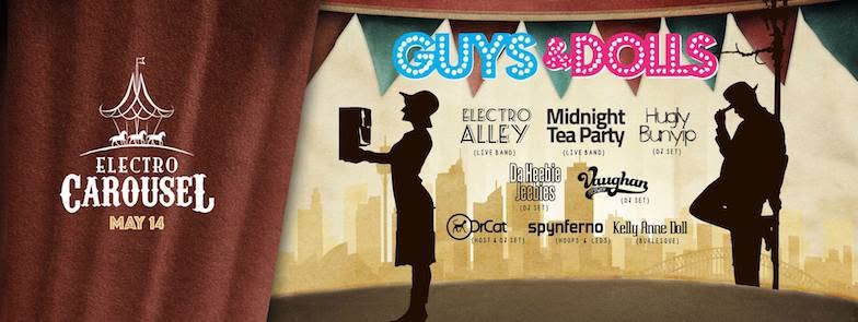 Guys & Dolls (The ElectroSwing Sessions V3)