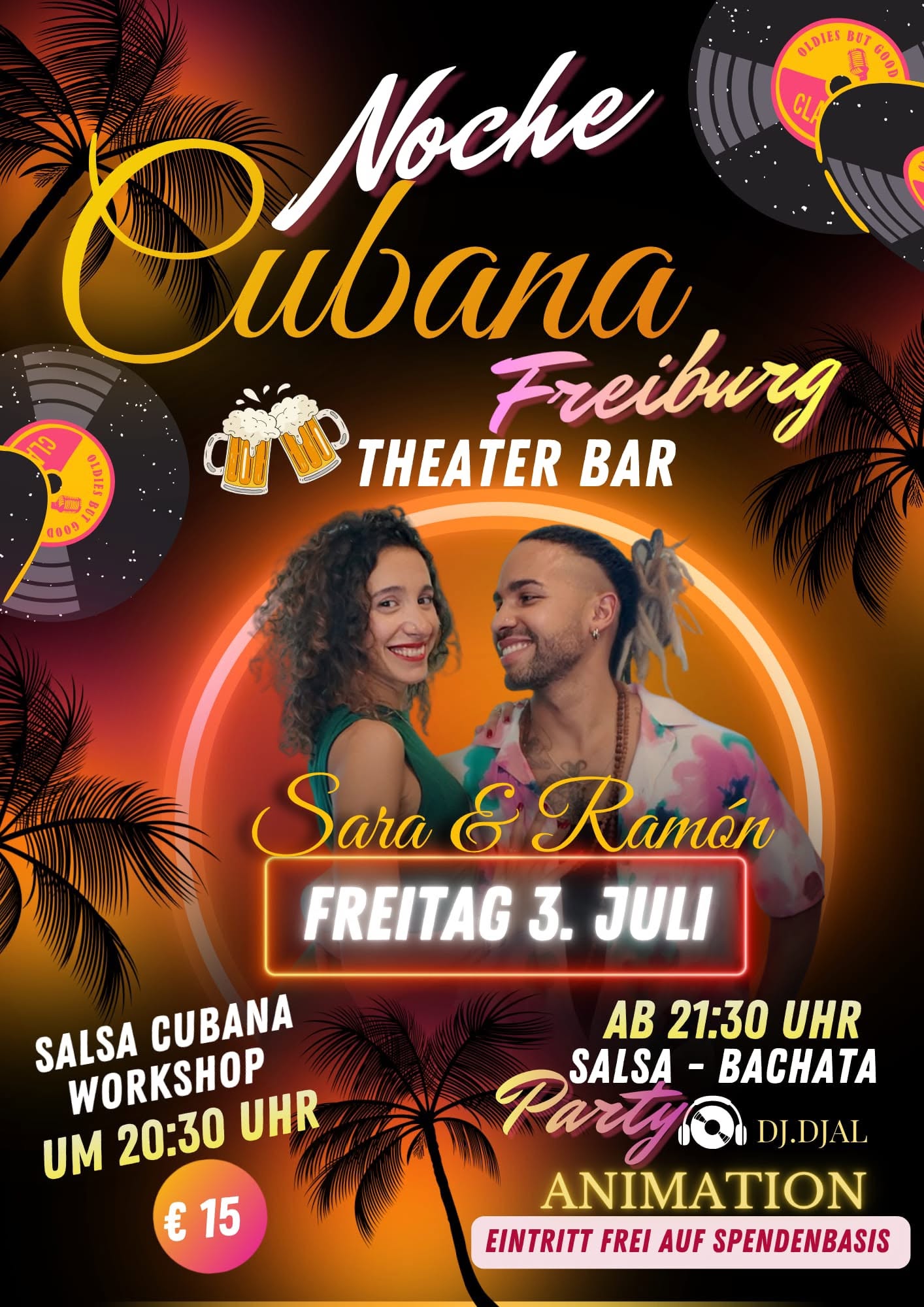 NOCHE CUBANA 🇨🇺