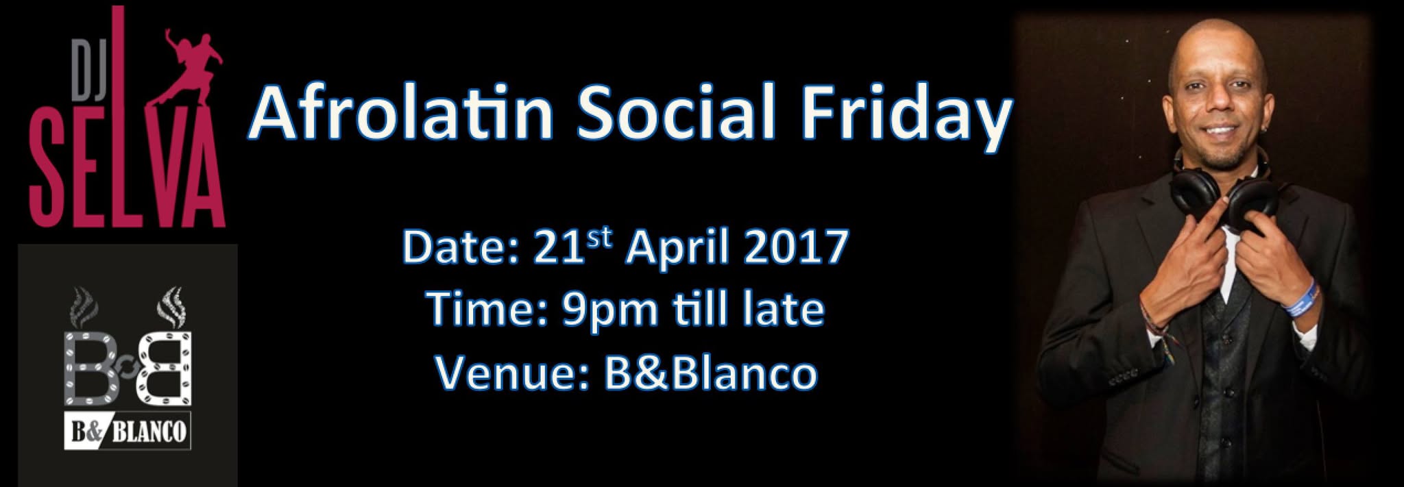 Afrolatin Social Friday