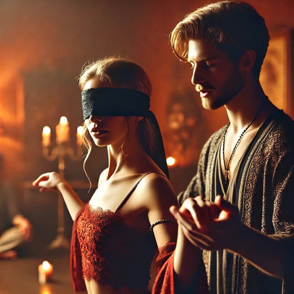 Tantric dance meets Zouk