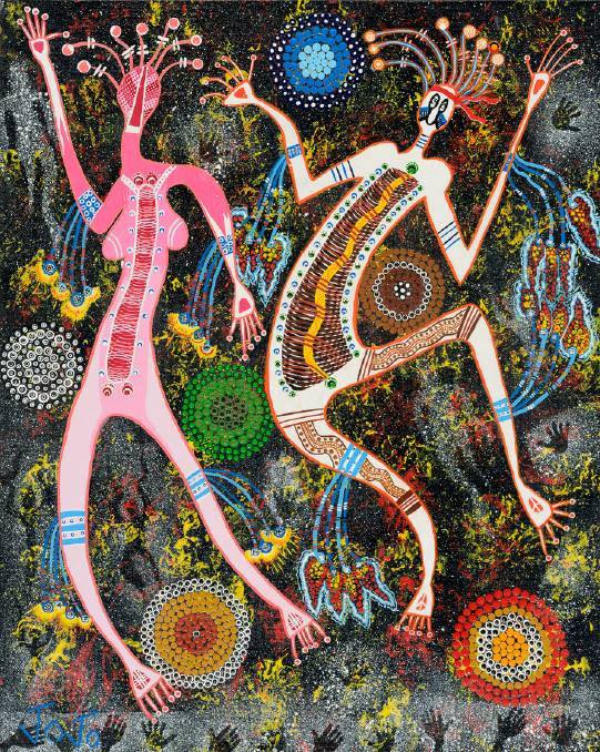 Tribal Joy Ecstatic Dance Live & Online
