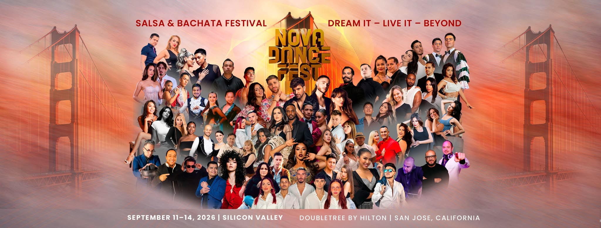 Nova Dance Fest 2026 The Bay Area Latin Dance Experience
