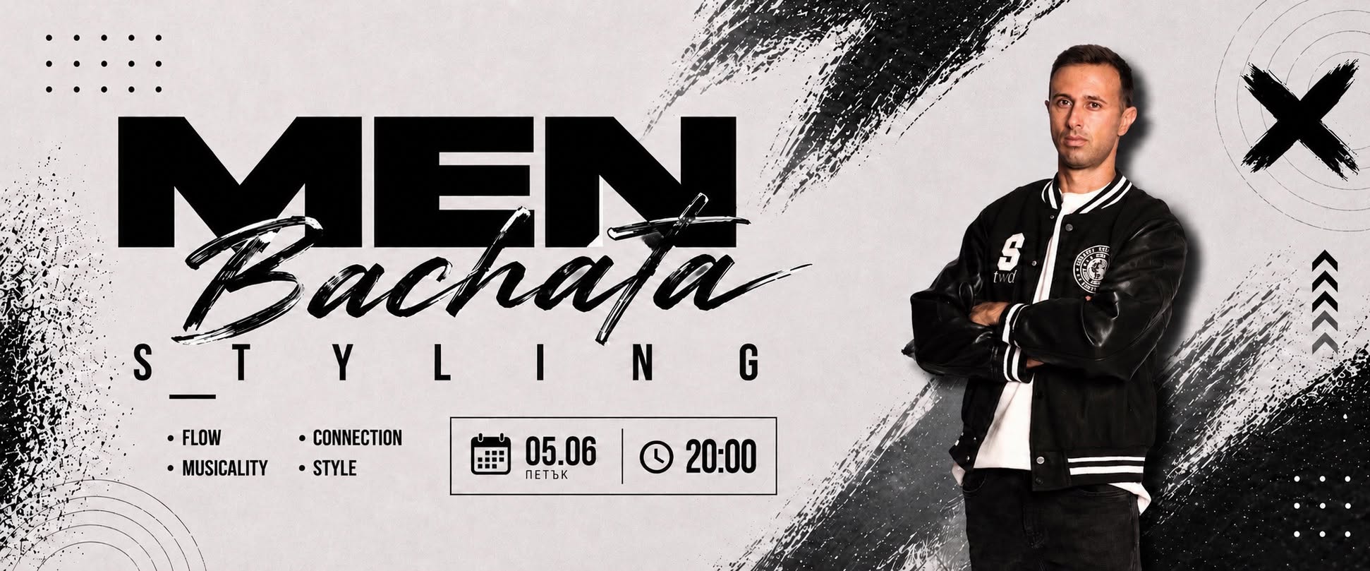Bachata Man Styling Workshop