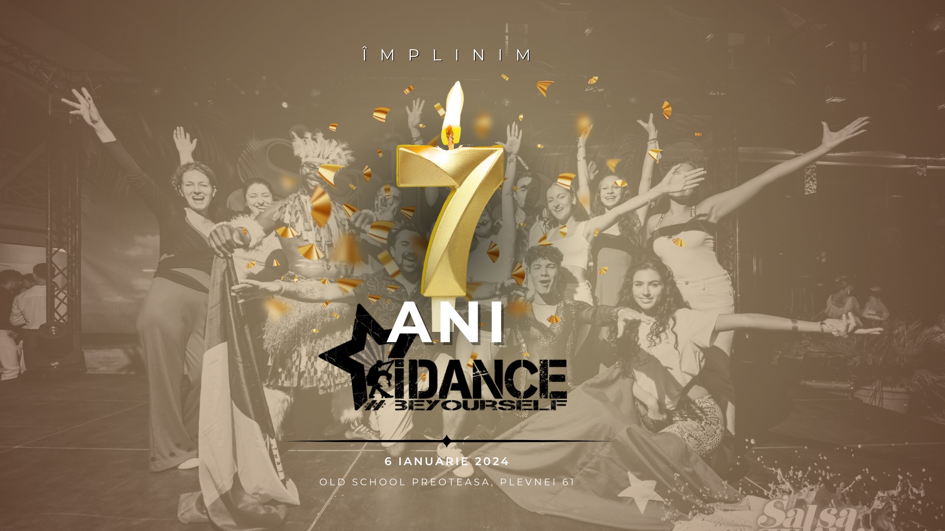IDANCE 7 ANNIVERSARY