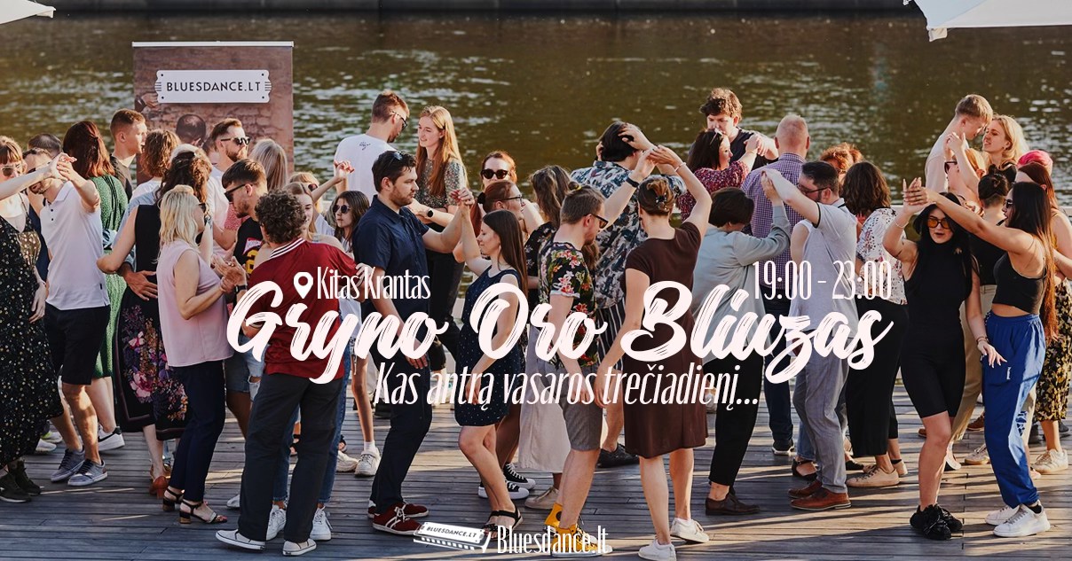 Gryno Oro Bliuzas #35