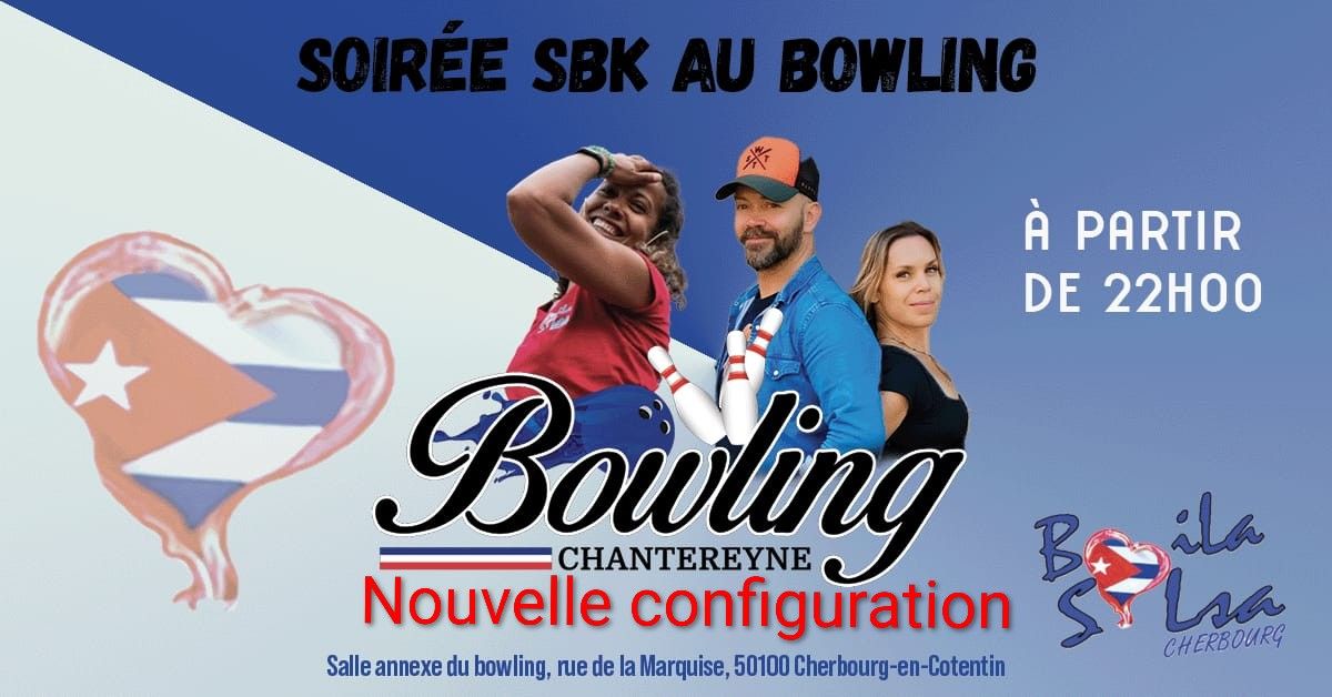 Salsa Strike #2 - soirée SBK